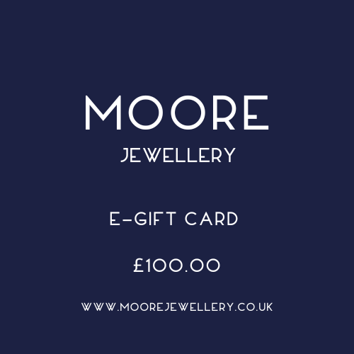 Moore Jewellery Gift Card