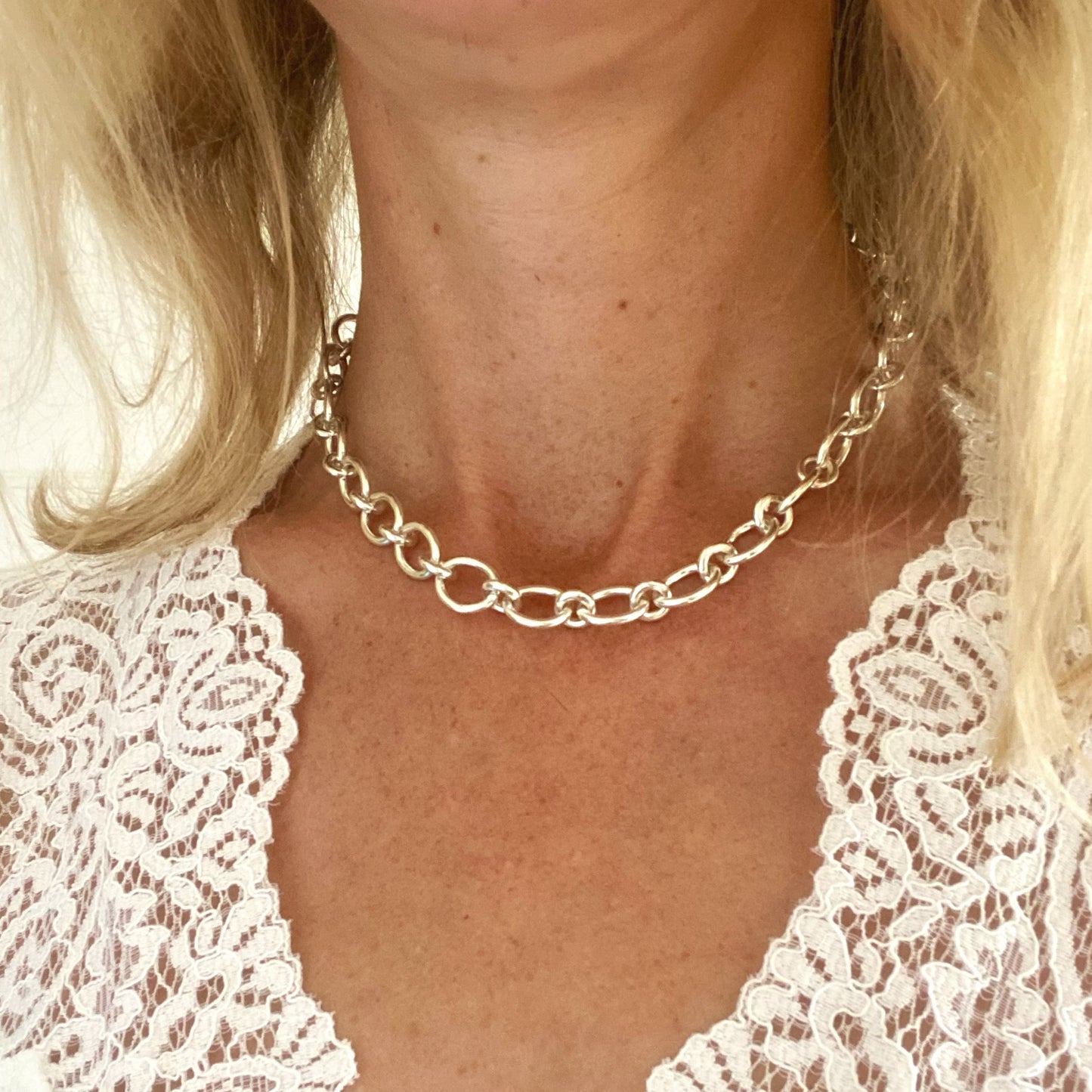 Chunky Bia Necklace