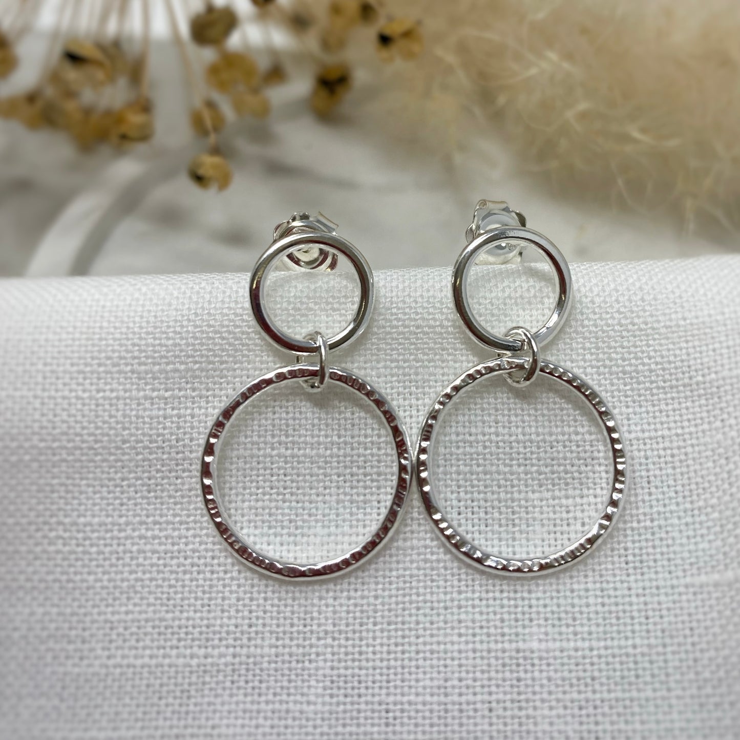 Duo Orbit Earrings