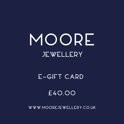 Moore Jewellery Gift Card