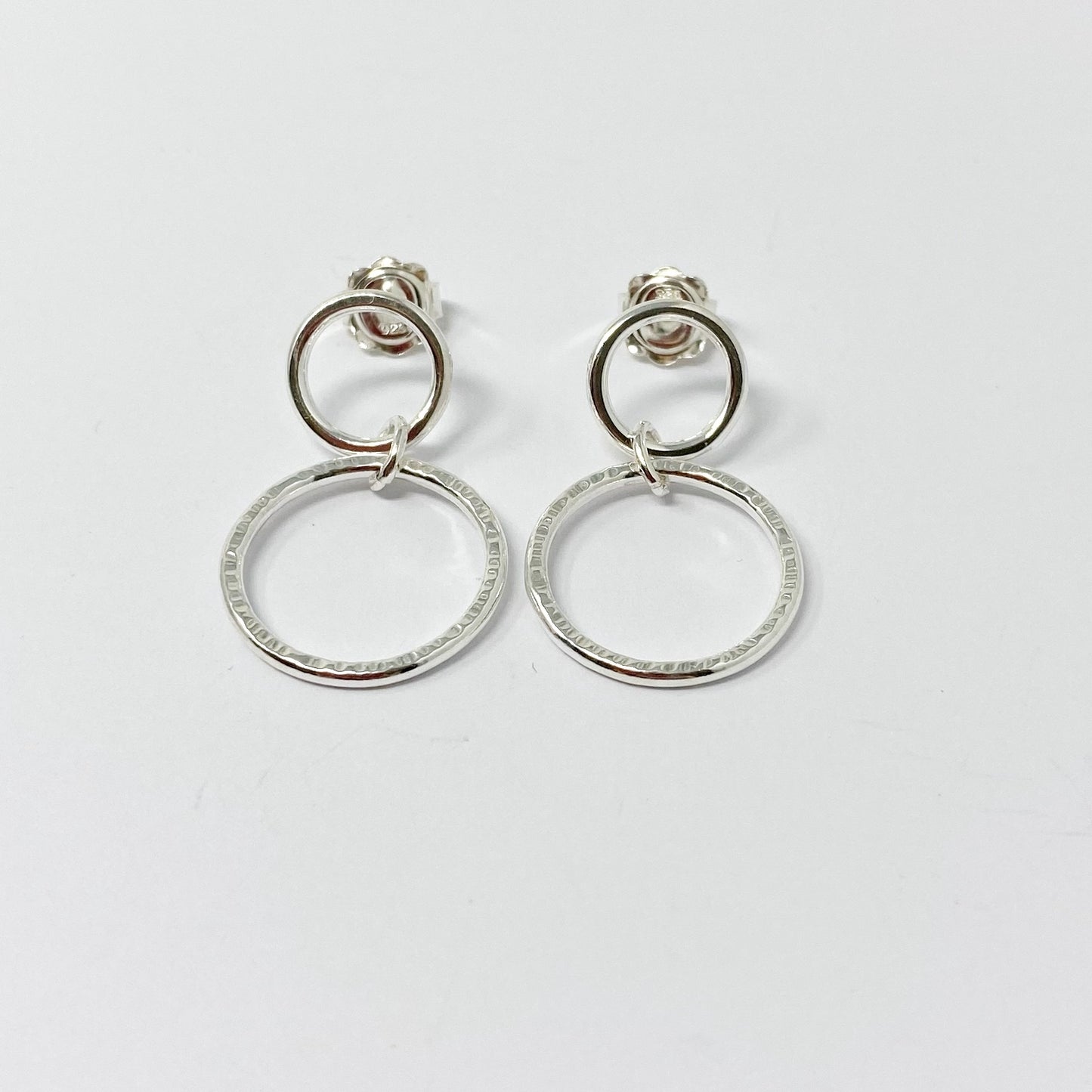 Duo Orbit Earrings