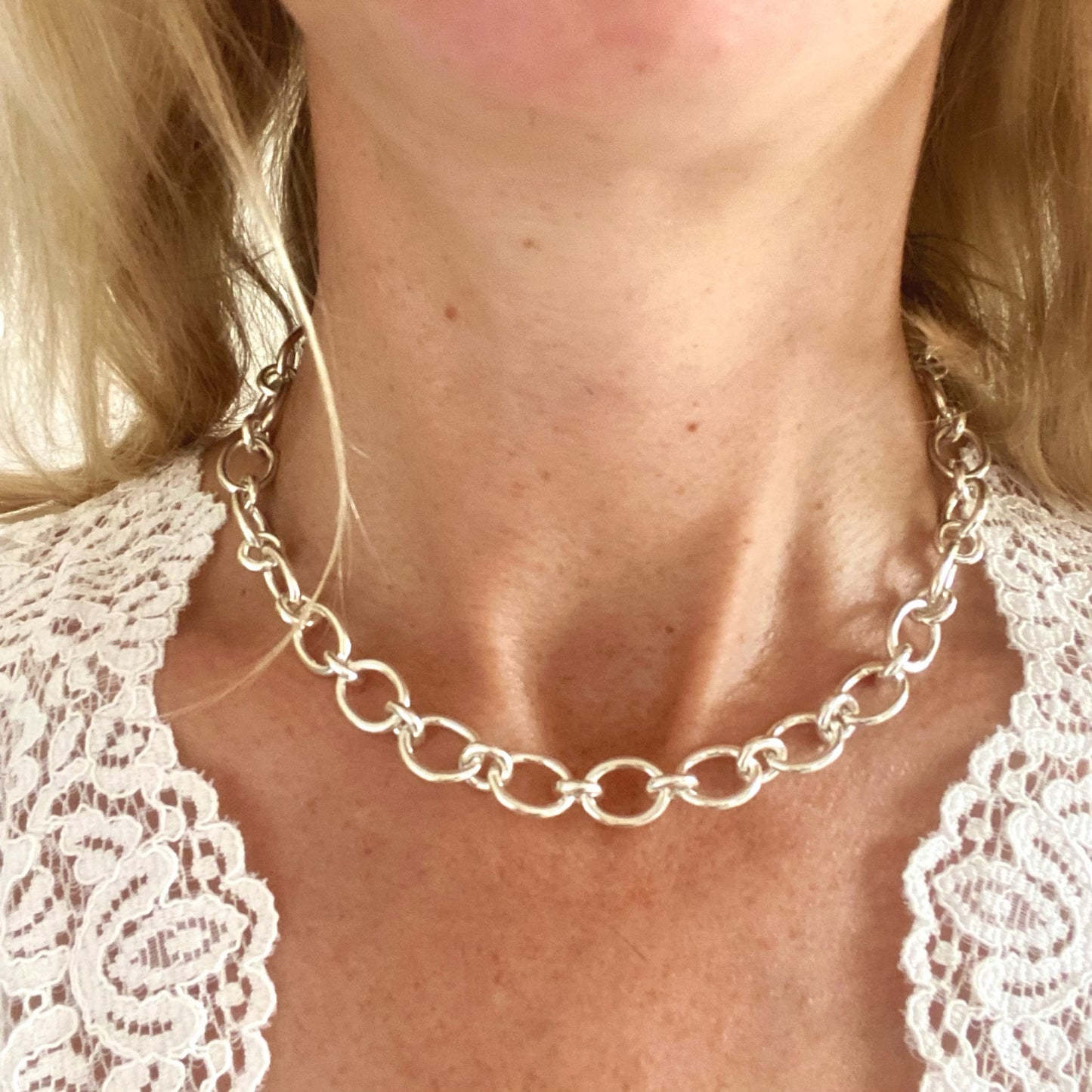 Chunky Bia Necklace