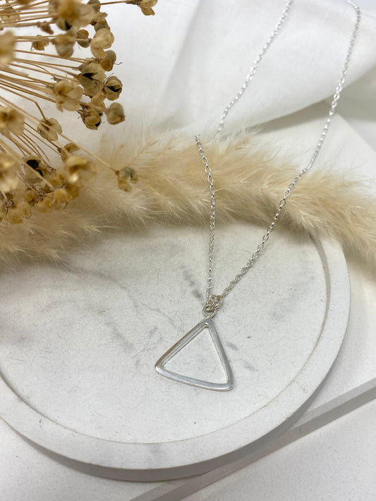 Triangle Pendant