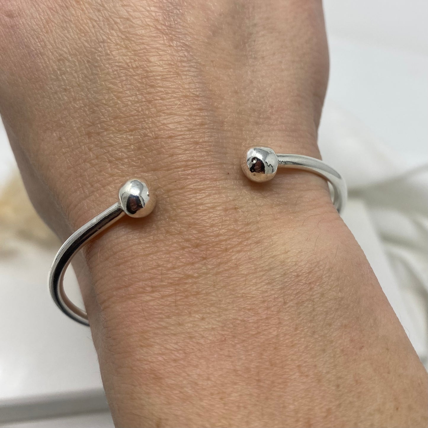 Torque Bangle